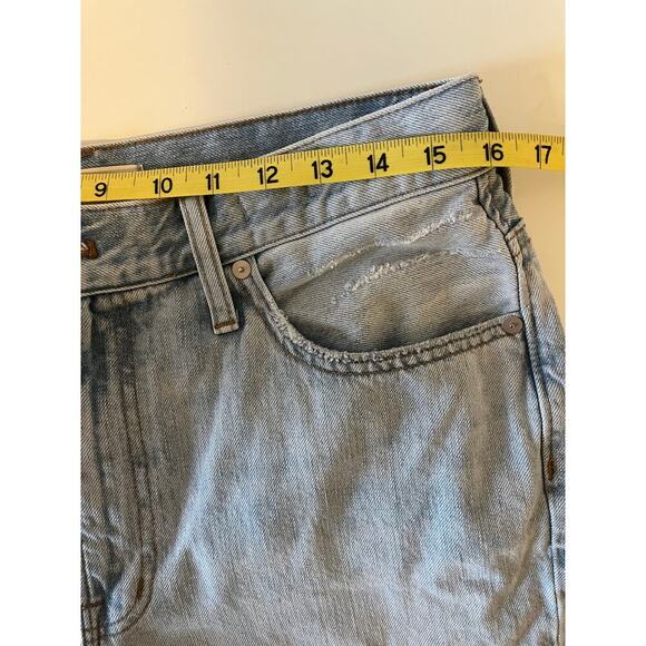 Madewell Perfect Vintage Jean in Fitzgerald Wash - Picture 8 of 13